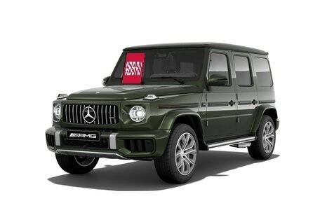 Mercedes-Benz G-Класс AMG, 2026 год, 36 000 000 рублей, 26 фотография