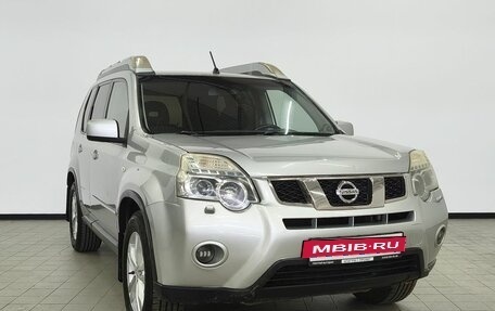 Nissan X-Trail, 2011 год, 1 179 000 рублей, 7 фотография