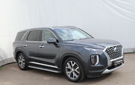 Hyundai Palisade I, 2019 год, 3 549 000 рублей, 3 фотография