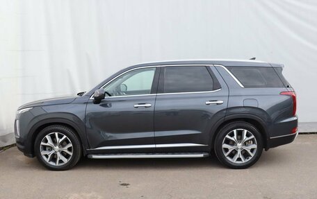 Hyundai Palisade I, 2019 год, 3 549 000 рублей, 8 фотография