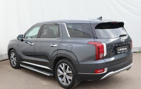 Hyundai Palisade I, 2019 год, 3 549 000 рублей, 6 фотография
