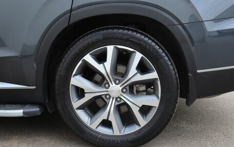 Hyundai Palisade I, 2019 год, 3 549 000 рублей, 9 фотография