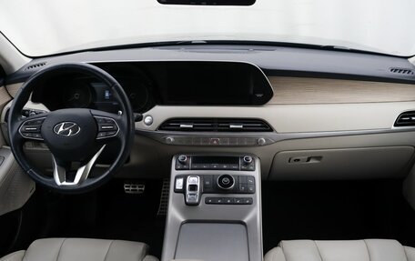 Hyundai Palisade I, 2019 год, 3 549 000 рублей, 13 фотография