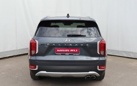 Hyundai Palisade I, 2019 год, 3 549 000 рублей, 5 фотография