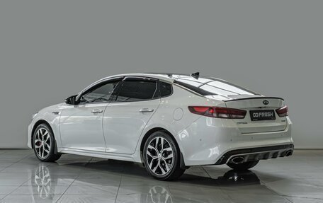 KIA Optima IV, 2017 год, 1 790 000 рублей, 2 фотография