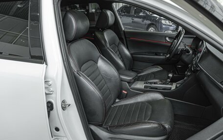 KIA Optima IV, 2017 год, 1 790 000 рублей, 14 фотография