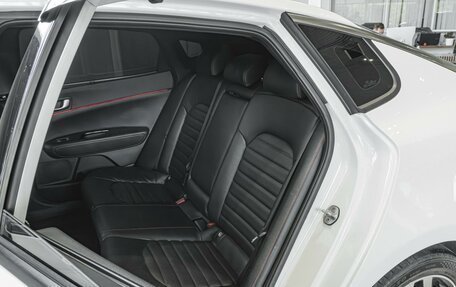 KIA Optima IV, 2017 год, 1 790 000 рублей, 15 фотография
