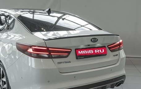 KIA Optima IV, 2017 год, 1 790 000 рублей, 7 фотография