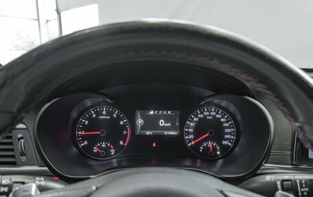 KIA Optima IV, 2017 год, 1 790 000 рублей, 23 фотография
