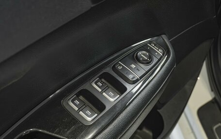 KIA Optima IV, 2017 год, 1 790 000 рублей, 25 фотография