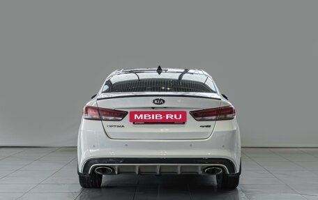 KIA Optima IV, 2017 год, 1 790 000 рублей, 4 фотография