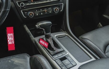 KIA Optima IV, 2017 год, 1 790 000 рублей, 18 фотография