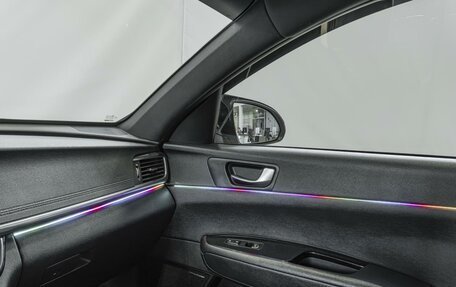 KIA Optima IV, 2017 год, 1 790 000 рублей, 34 фотография