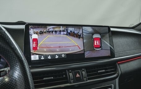 KIA Optima IV, 2017 год, 1 790 000 рублей, 22 фотография