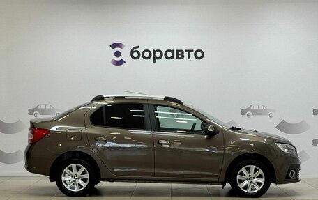 Renault Logan II, 2018 год, 1 000 000 рублей, 8 фотография