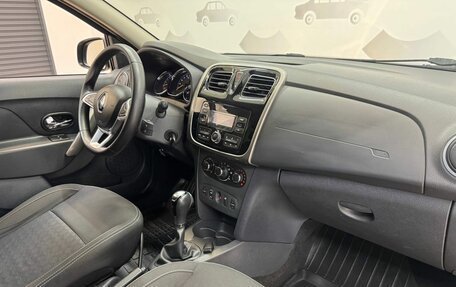Renault Logan II, 2018 год, 1 000 000 рублей, 10 фотография