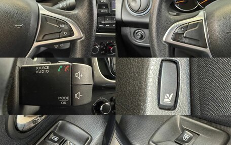 Renault Logan II, 2018 год, 1 000 000 рублей, 16 фотография