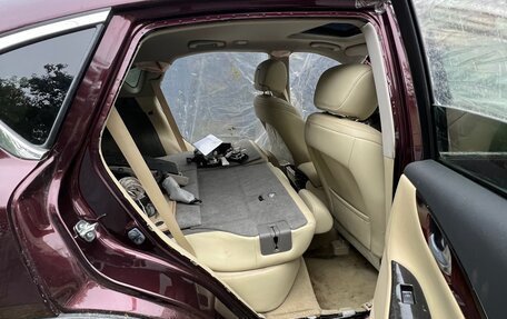 Infiniti QX50 I рестайлинг, 2017 год, 450 000 рублей, 5 фотография