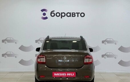 Renault Logan II, 2018 год, 1 000 000 рублей, 5 фотография