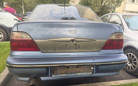 Daewoo Nexia I рестайлинг, 2007 год, 120 000 рублей, 5 фотография