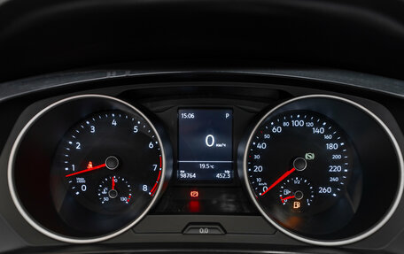 Volkswagen Tiguan II, 2019 год, 2 330 000 рублей, 11 фотография