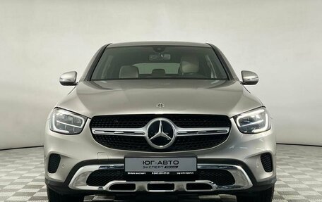 Mercedes-Benz GLC Coupe, 2021 год, 4 349 000 рублей, 2 фотография