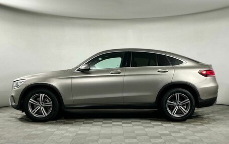 Mercedes-Benz GLC Coupe, 2021 год, 4 349 000 рублей, 3 фотография