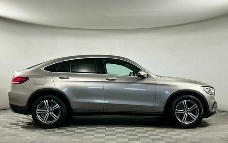 Mercedes-Benz GLC Coupe, 2021 год, 4 349 000 рублей, 4 фотография