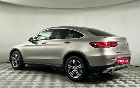 Mercedes-Benz GLC Coupe, 2021 год, 4 349 000 рублей, 6 фотография