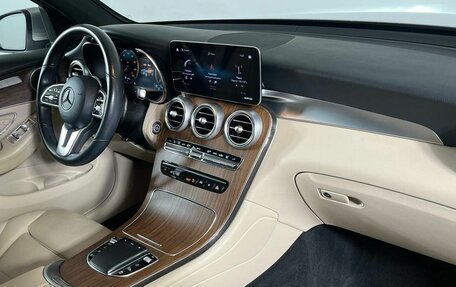 Mercedes-Benz GLC Coupe, 2021 год, 4 349 000 рублей, 14 фотография