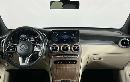 Mercedes-Benz GLC Coupe, 2021 год, 4 349 000 рублей, 15 фотография
