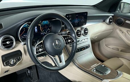 Mercedes-Benz GLC Coupe, 2021 год, 4 349 000 рублей, 12 фотография