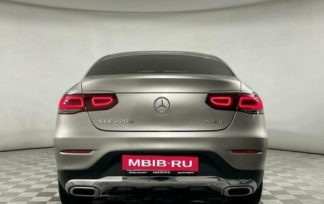 Mercedes-Benz GLC Coupe, 2021 год, 4 349 000 рублей, 5 фотография