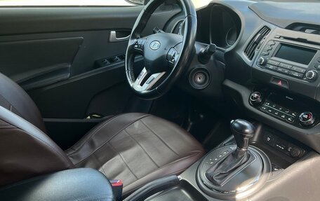 KIA Sportage III, 2012 год, 1 600 000 рублей, 4 фотография