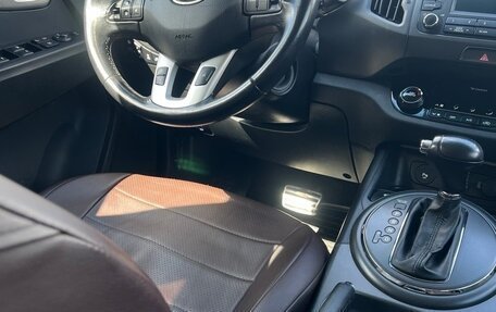 KIA Sportage III, 2012 год, 1 600 000 рублей, 5 фотография