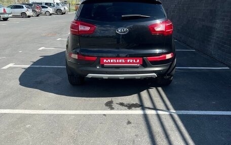 KIA Sportage III, 2012 год, 1 600 000 рублей, 3 фотография