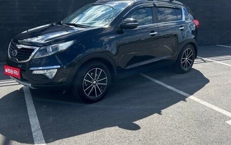 KIA Sportage III, 2012 год, 1 600 000 рублей, 2 фотография