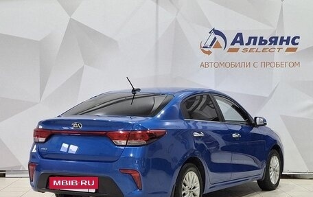 KIA Rio IV, 2017 год, 1 430 000 рублей, 3 фотография