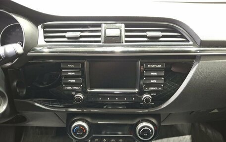 KIA Rio IV, 2017 год, 1 430 000 рублей, 13 фотография