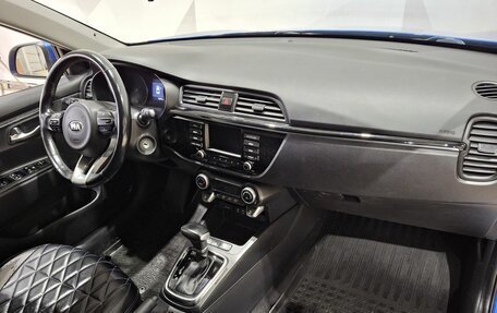 KIA Rio IV, 2017 год, 1 430 000 рублей, 12 фотография