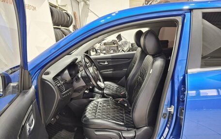 KIA Rio IV, 2017 год, 1 430 000 рублей, 16 фотография