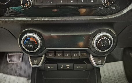 KIA Rio IV, 2017 год, 1 430 000 рублей, 15 фотография
