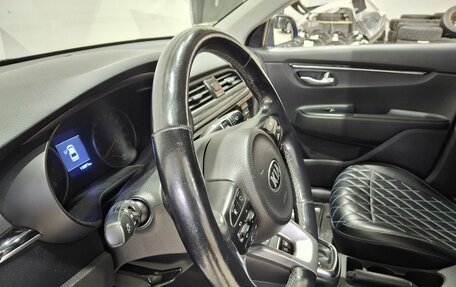 KIA Rio IV, 2017 год, 1 430 000 рублей, 23 фотография