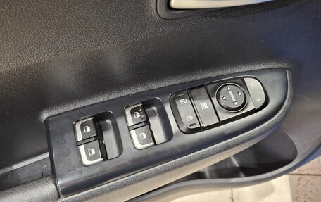 KIA Rio IV, 2017 год, 1 430 000 рублей, 22 фотография