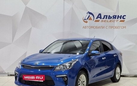 KIA Rio IV, 2017 год, 1 430 000 рублей, 7 фотография