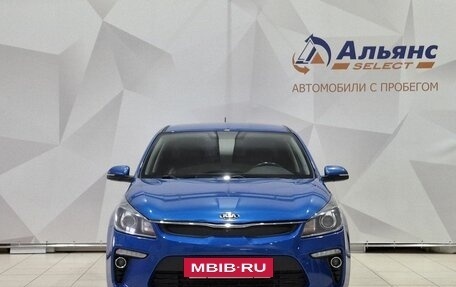 KIA Rio IV, 2017 год, 1 430 000 рублей, 8 фотография