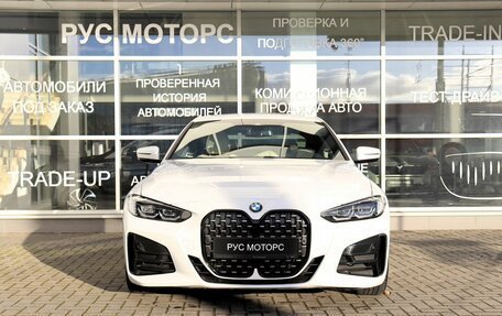 BMW 4 серия, 2021 год, 3 700 000 рублей, 2 фотография