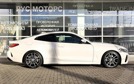 BMW 4 серия, 2021 год, 3 700 000 рублей, 5 фотография