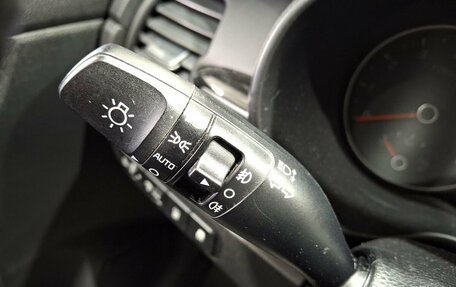 KIA Rio IV, 2017 год, 1 430 000 рублей, 35 фотография