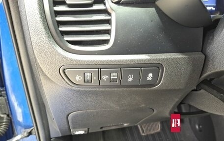 KIA Rio IV, 2017 год, 1 430 000 рублей, 33 фотография